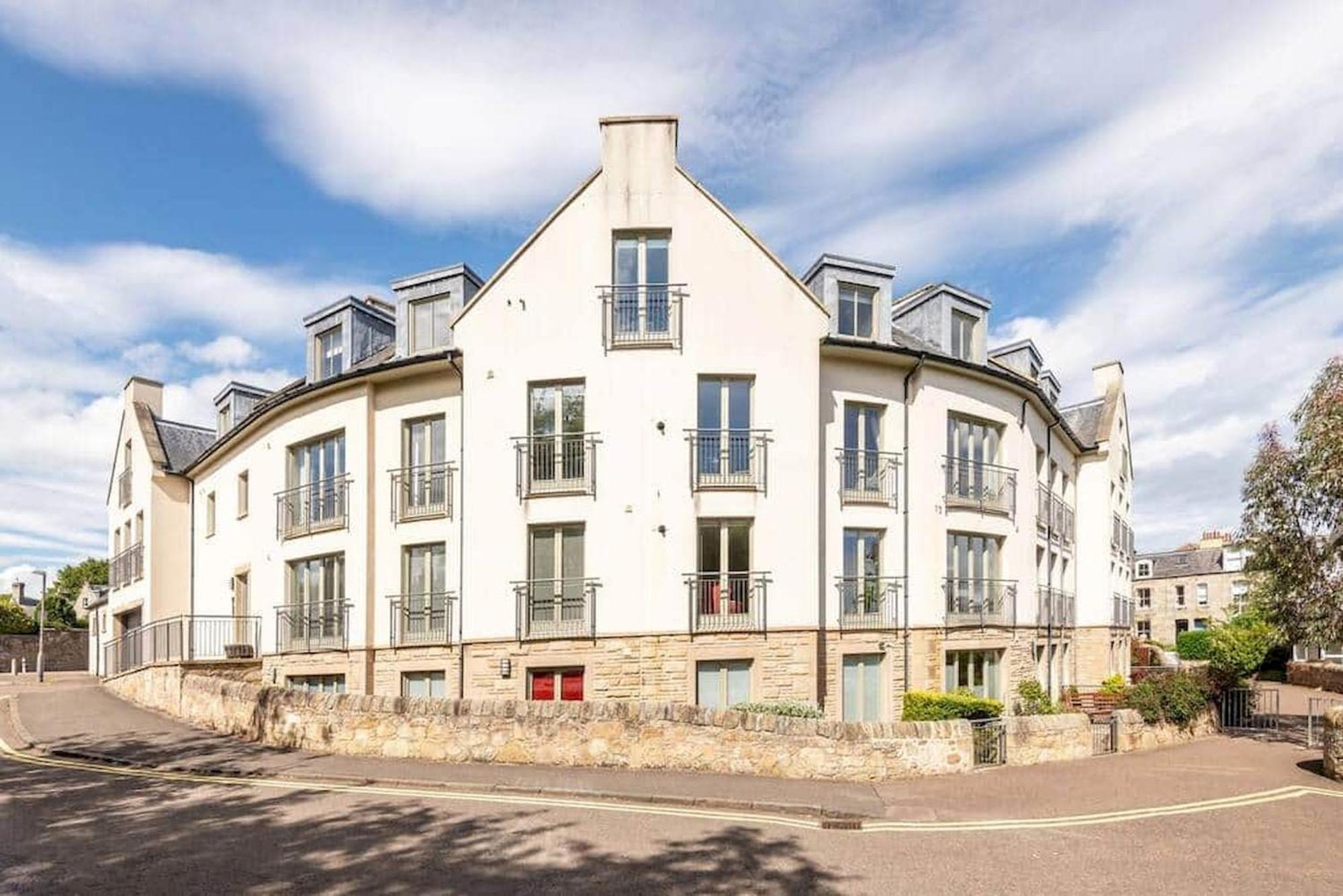 The Argyle Apartment St Andrews Exterior photo